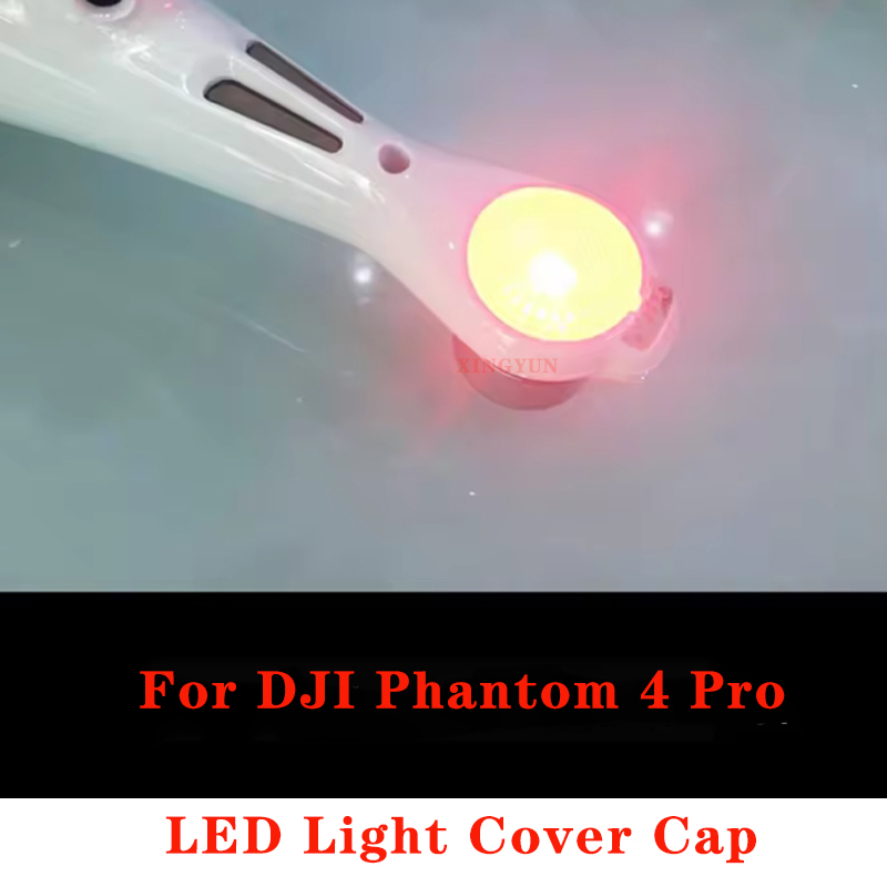 Led Light Cover Cap For DJI Ph – Drone Beacon Light recenzja i cena