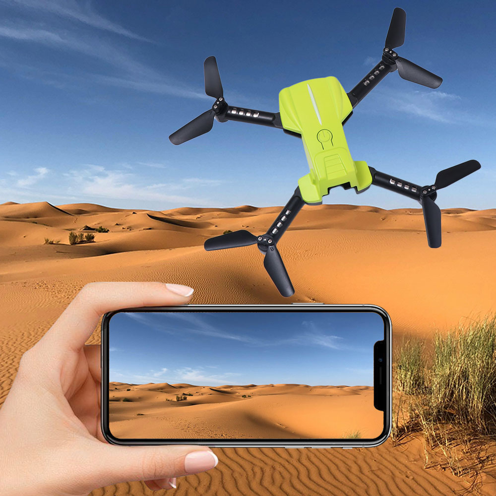 RC Helicopter ABS Remote Contr – Drone Controller Screen recenzja i cena