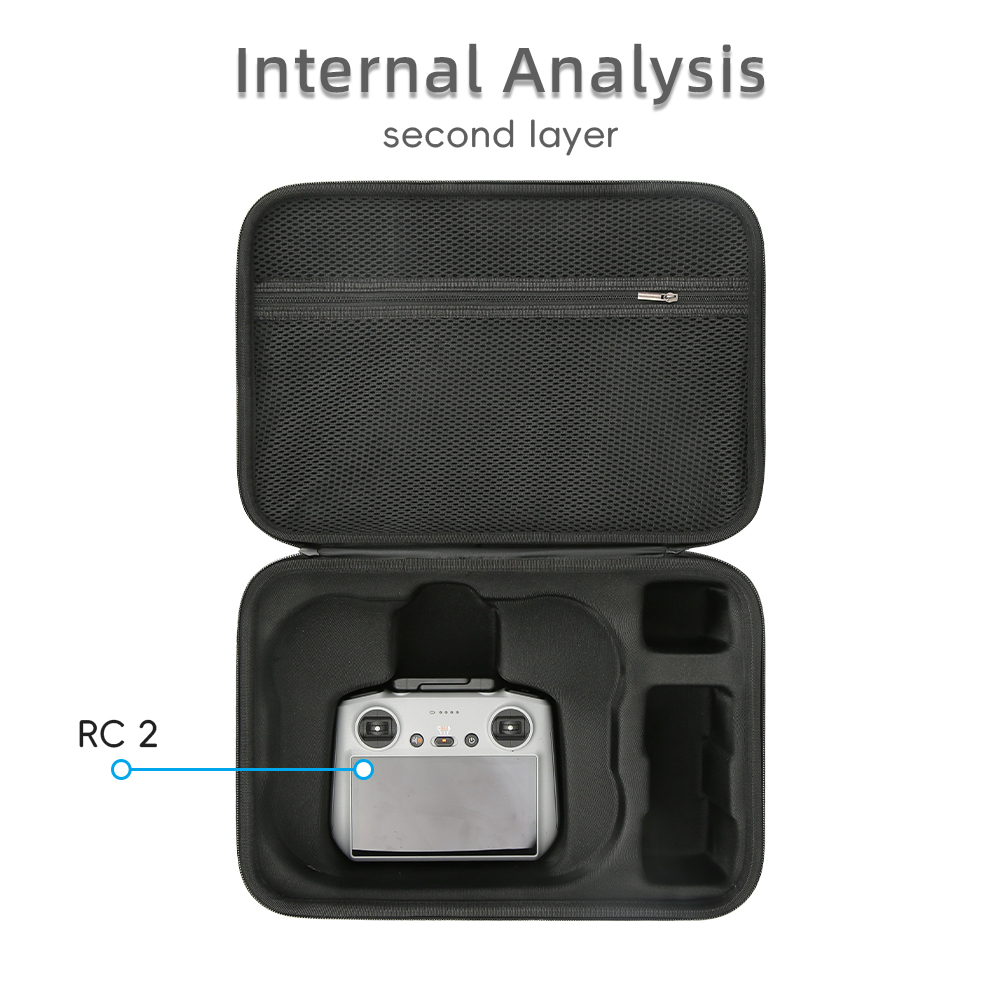 For DJI Avata 360 Storage Bag  – Drone Carrying Case recenzja i cena