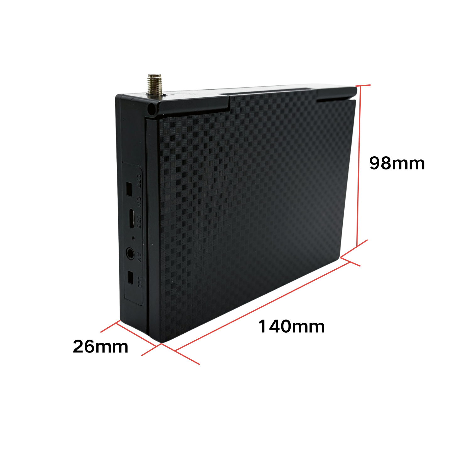 SLONWAKE 5.8G 56CH 5Inch IPS L – Drone Controller Screen recenzja i cena