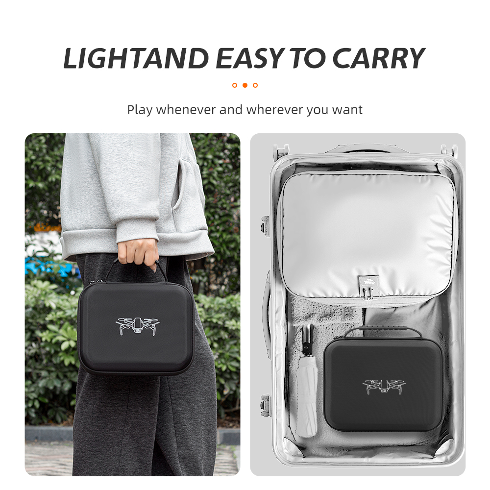 Portable Storage Bag Protectiv – Drone Hard Shell Case recenzja i cena