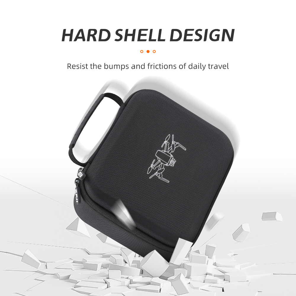 Portable Storage Bag Protectiv – Drone Hard Shell Case recenzja i cena
