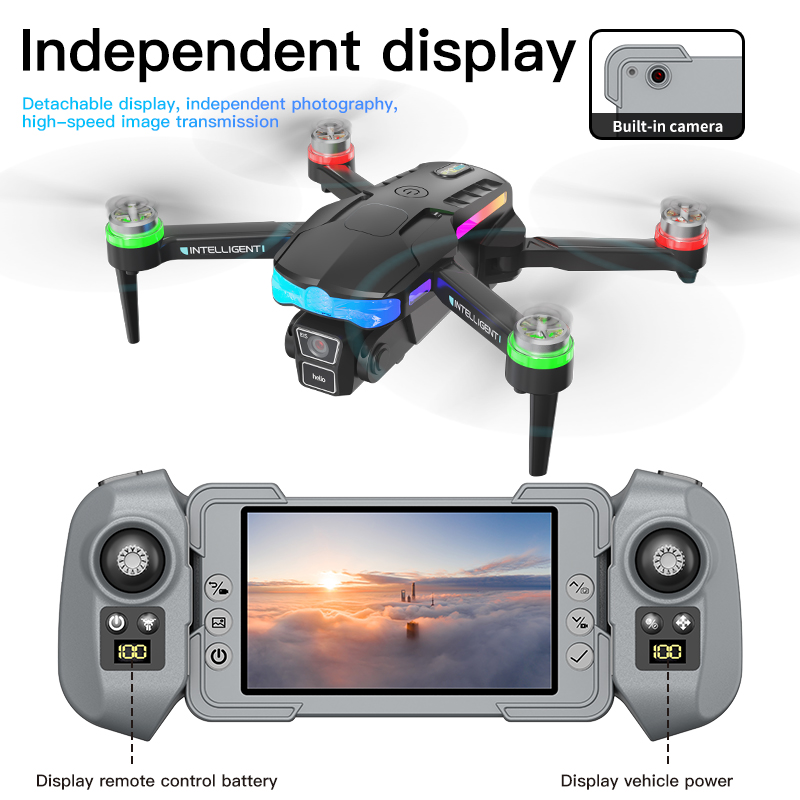 F177 Screen Control Drone 8K P – Drone Controller Screen recenzja i cena