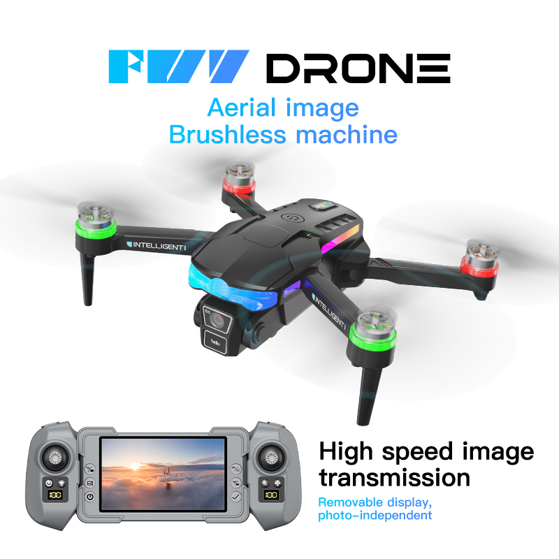 F177 Screen Control Drone 8K P – Drone Controller Screen recenzja i cena