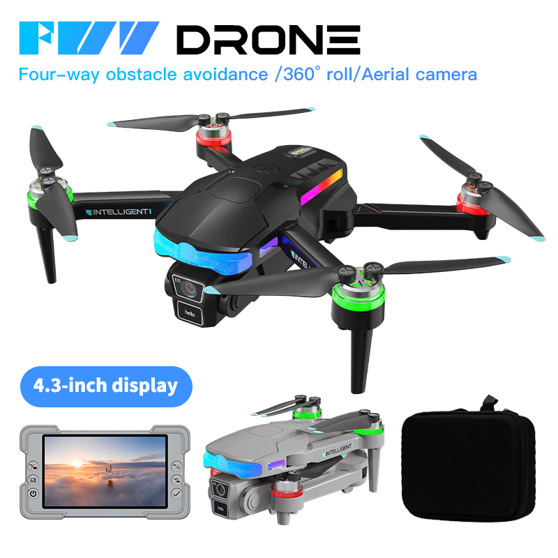 F177 Screen Control Drone 8K P – Drone Controller Screen recenzja i cena