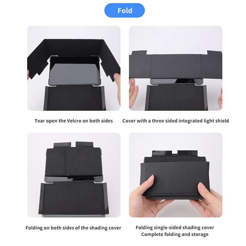 CJSD-For DJI Mavic 4 Pro Sun H – Drone Sun Shade recenzja i cena