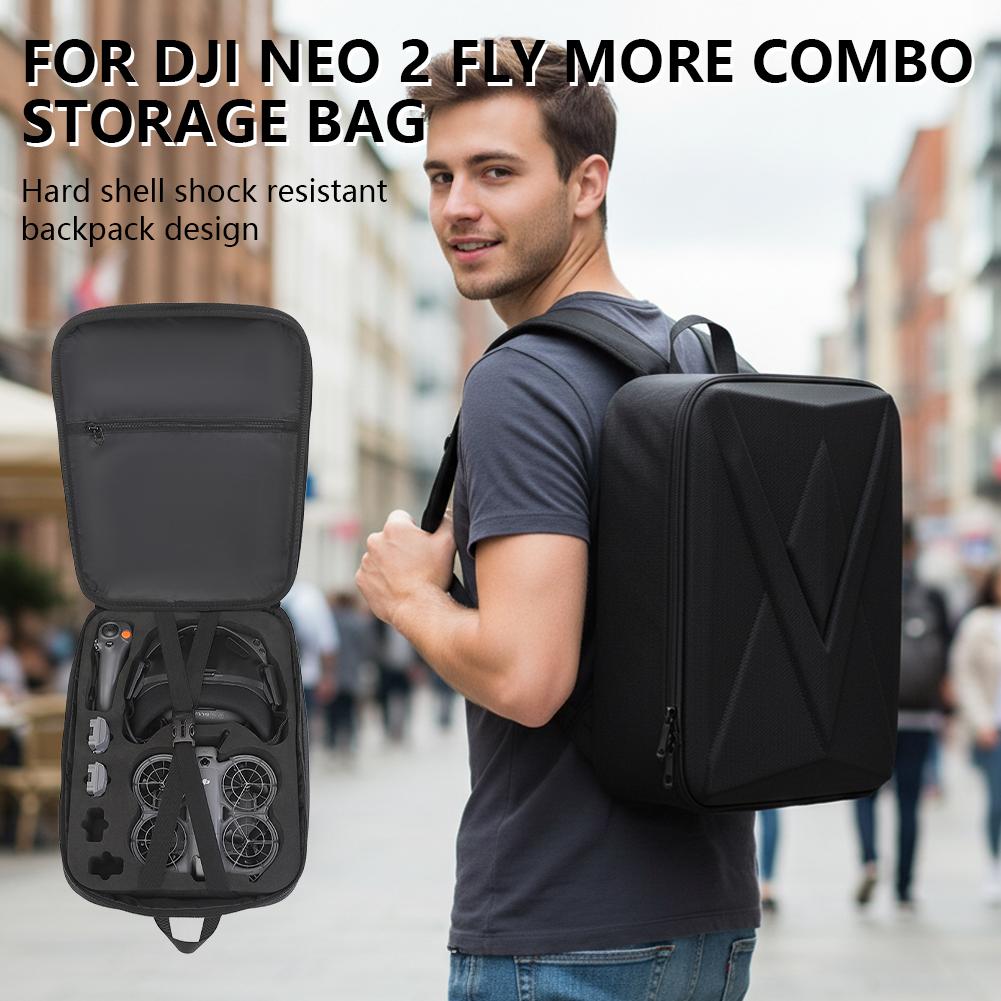 Large Capacity Backpack For DJ – Drone Backpack recenzja i cena