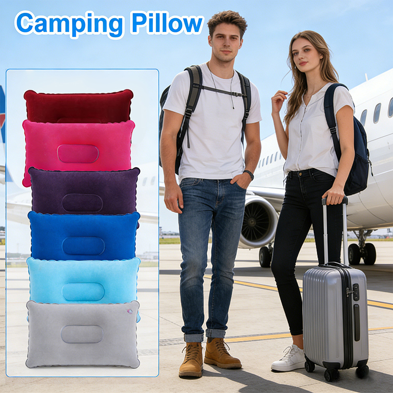 2Pcs Inflatable Travel Pillows – Drone Backpack recenzja i cena