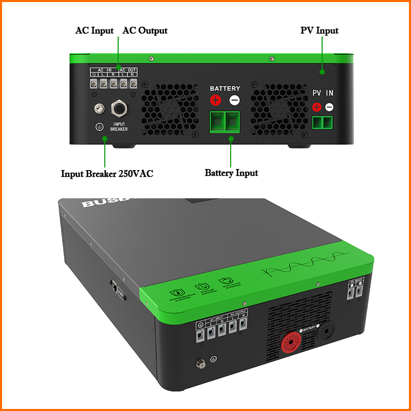 3000W Pure Sine Wave Hybrid Of – Drone Solar Charger recenzja i cena
