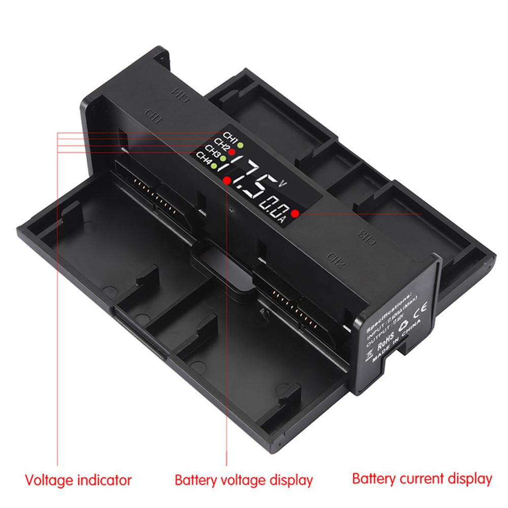 For DJI Mavic 2 Pro/Zoom 4 in  – Drone Charging Hub recenzja i cena