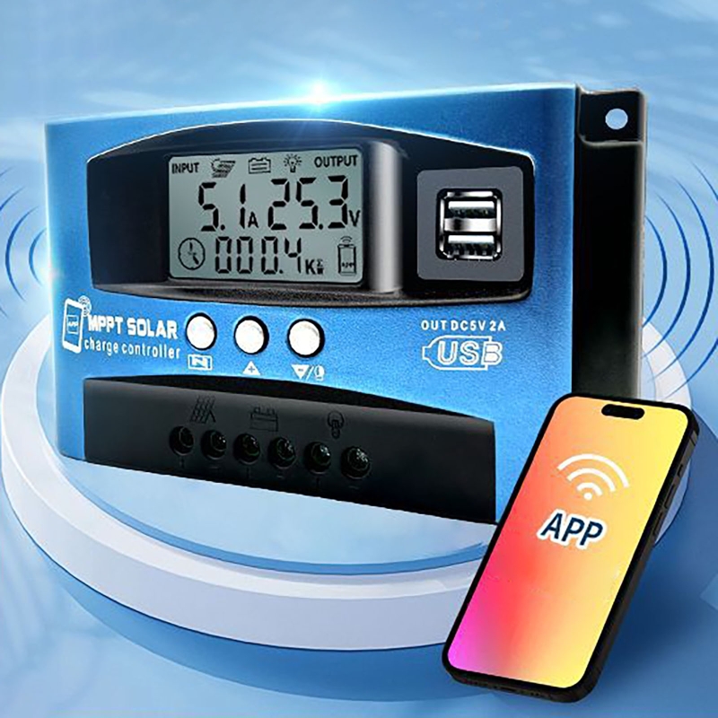 40A/100A Solar Panel Charge Co – Drone Solar Charger recenzja i cena