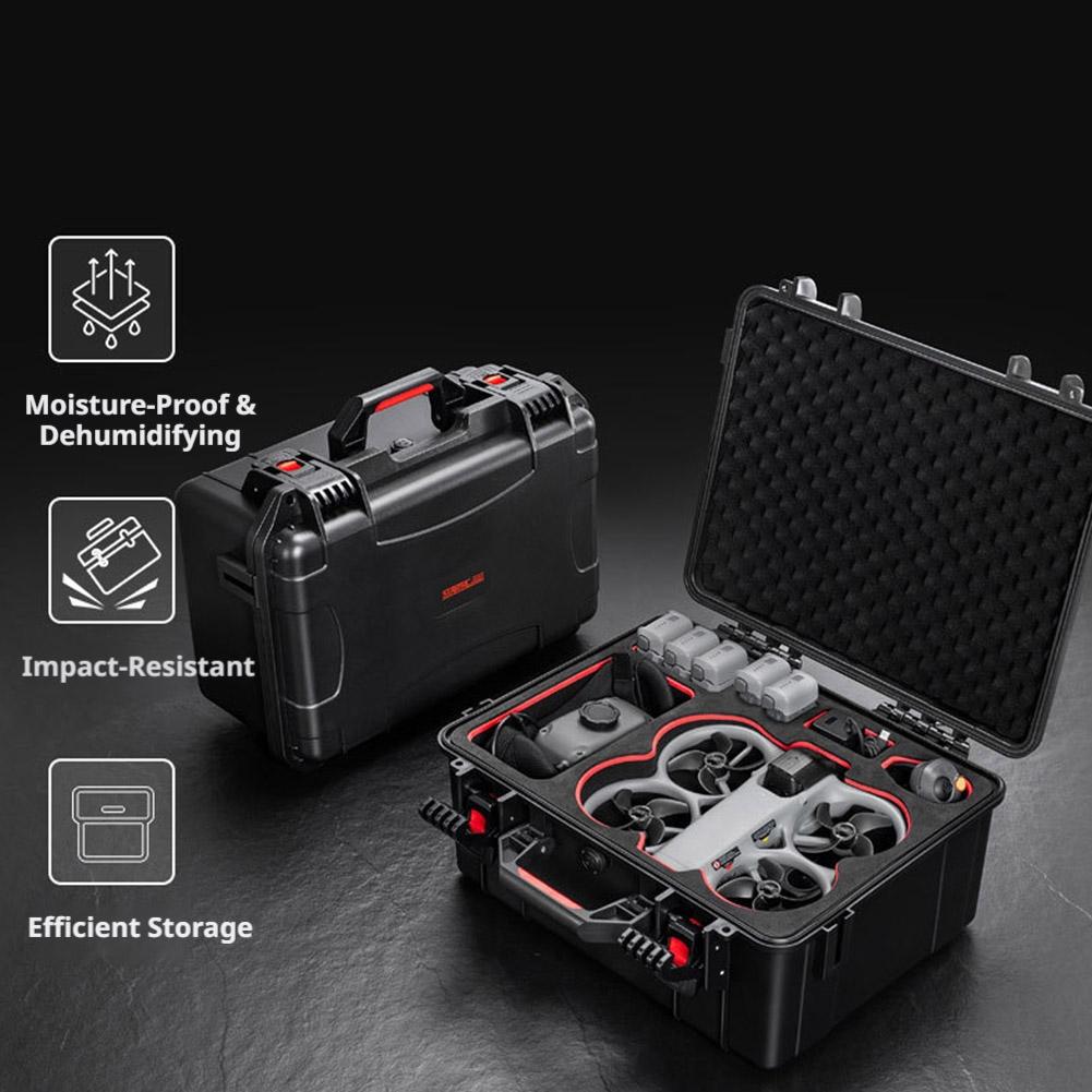 Waterproof Explosion-Proof Car – Drone Hard Shell Case recenzja i cena