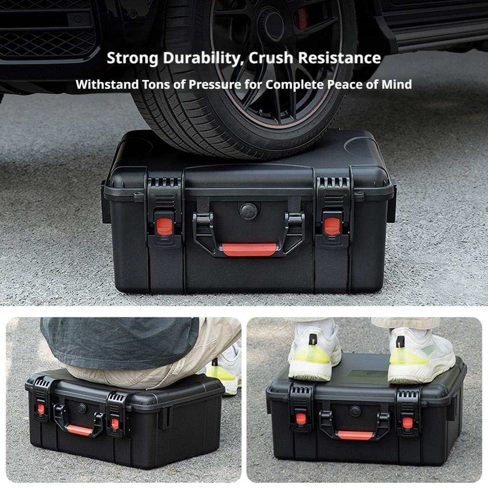 Waterproof Explosion-Proof Car – Drone Hard Shell Case recenzja i cena