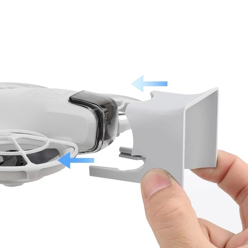 Gimbal Lens Sun Hood For DJI N – Drone Sun Shade recenzja i cena