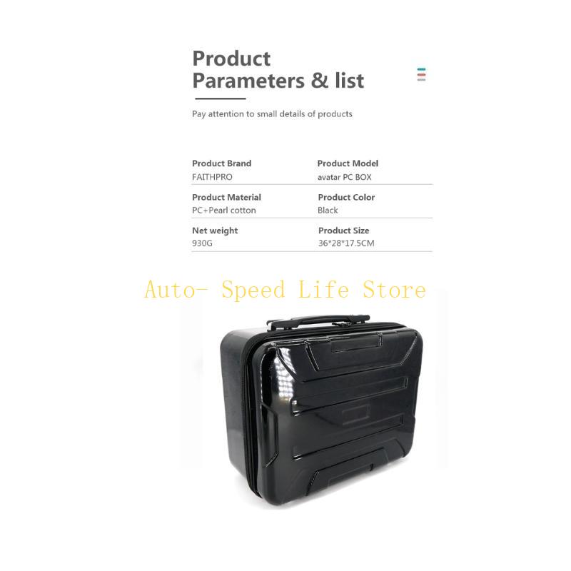 02DA for Avata Carrying Bag, T – Drone Hard Shell Case recenzja i cena