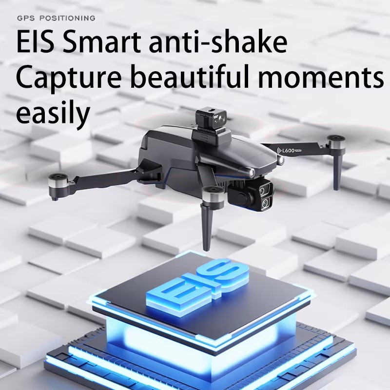 L600-1 Pro MAX GPS Drone 8K Pr – Drone Controller Screen recenzja i cena