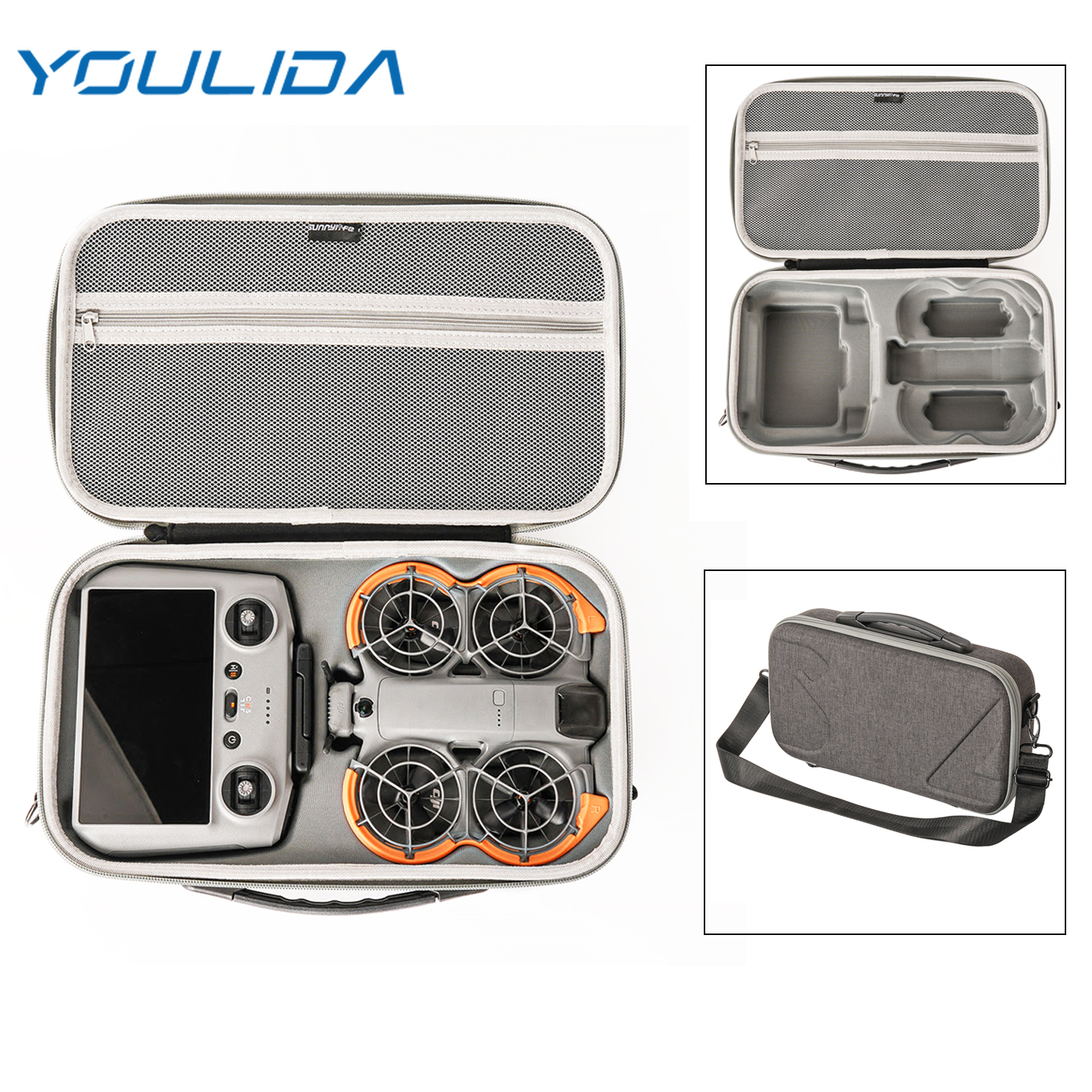 Portable Carrying Case For DJI – Drone Controller Hood recenzja i cena