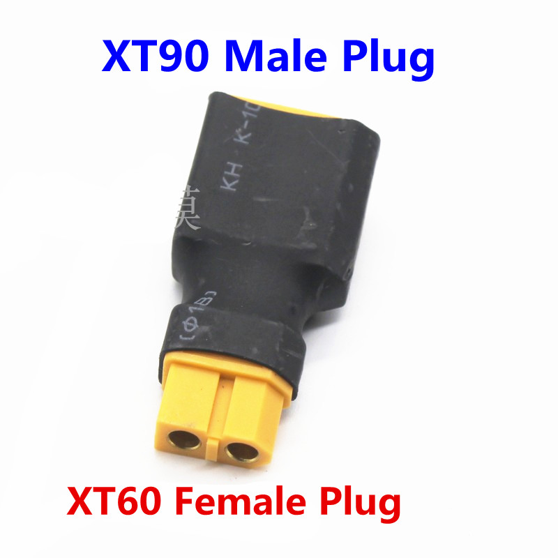 XT90 Male to XT60 Female Adapt – Drone Battery Charger recenzja i cena