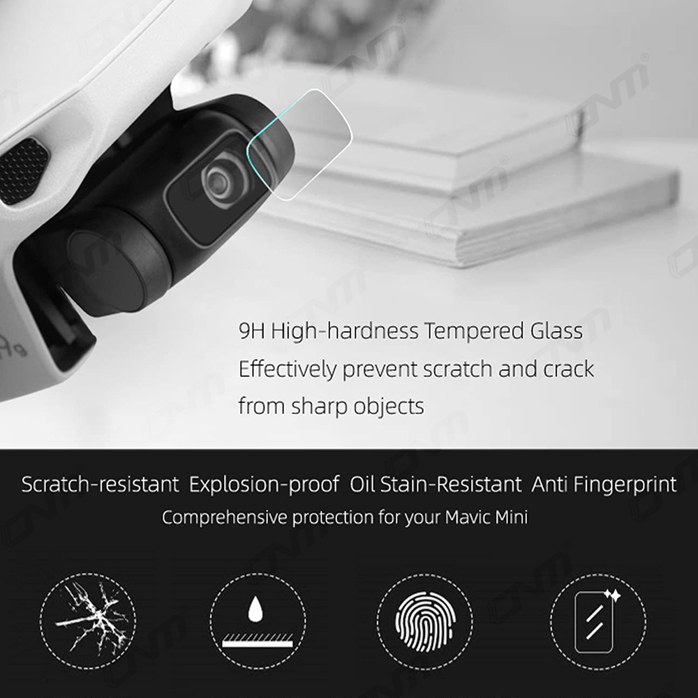 [3PCS] Lens Protector Tempered – Drone Control Stick recenzja i cena