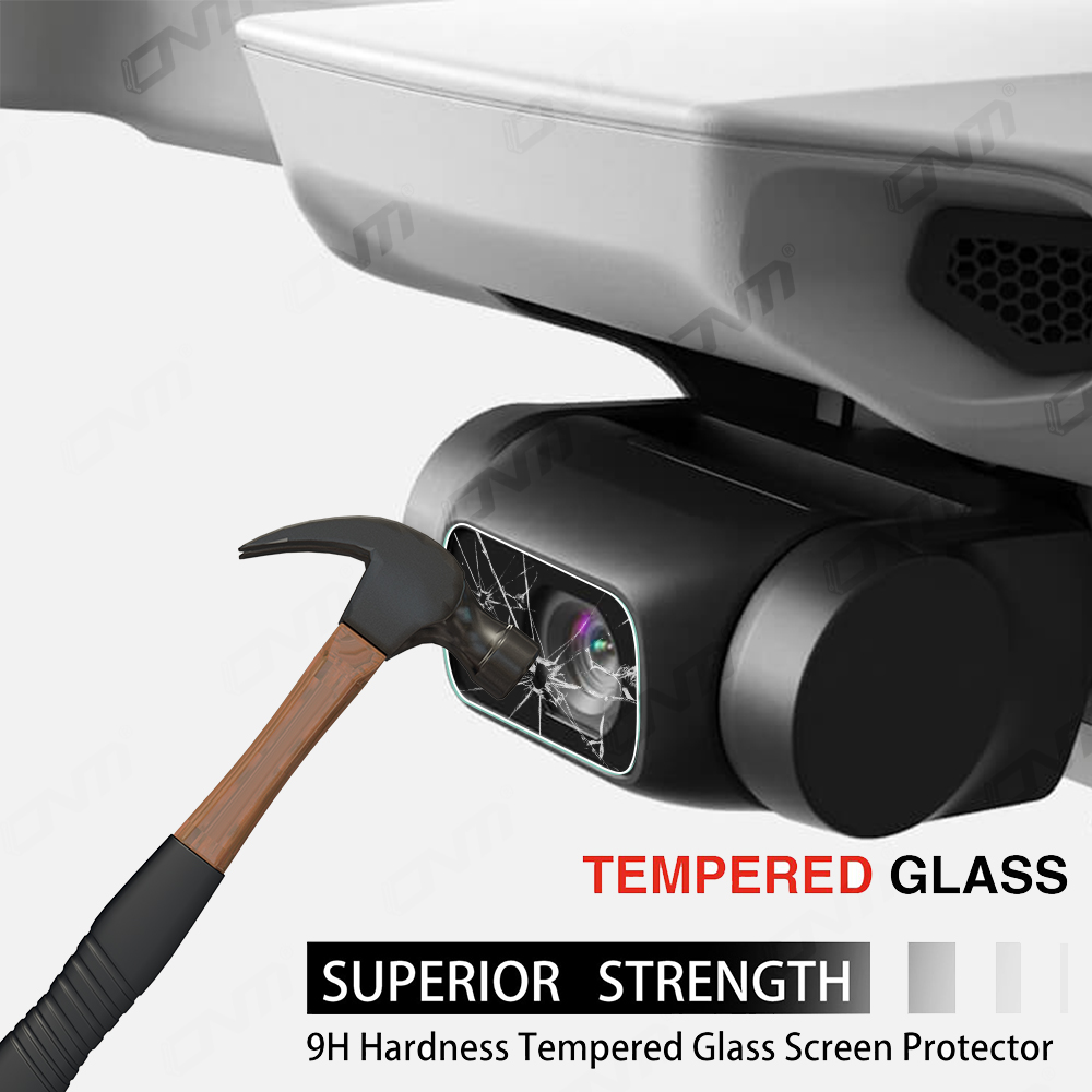 [3PCS] Lens Protector Tempered – Drone Control Stick recenzja i cena