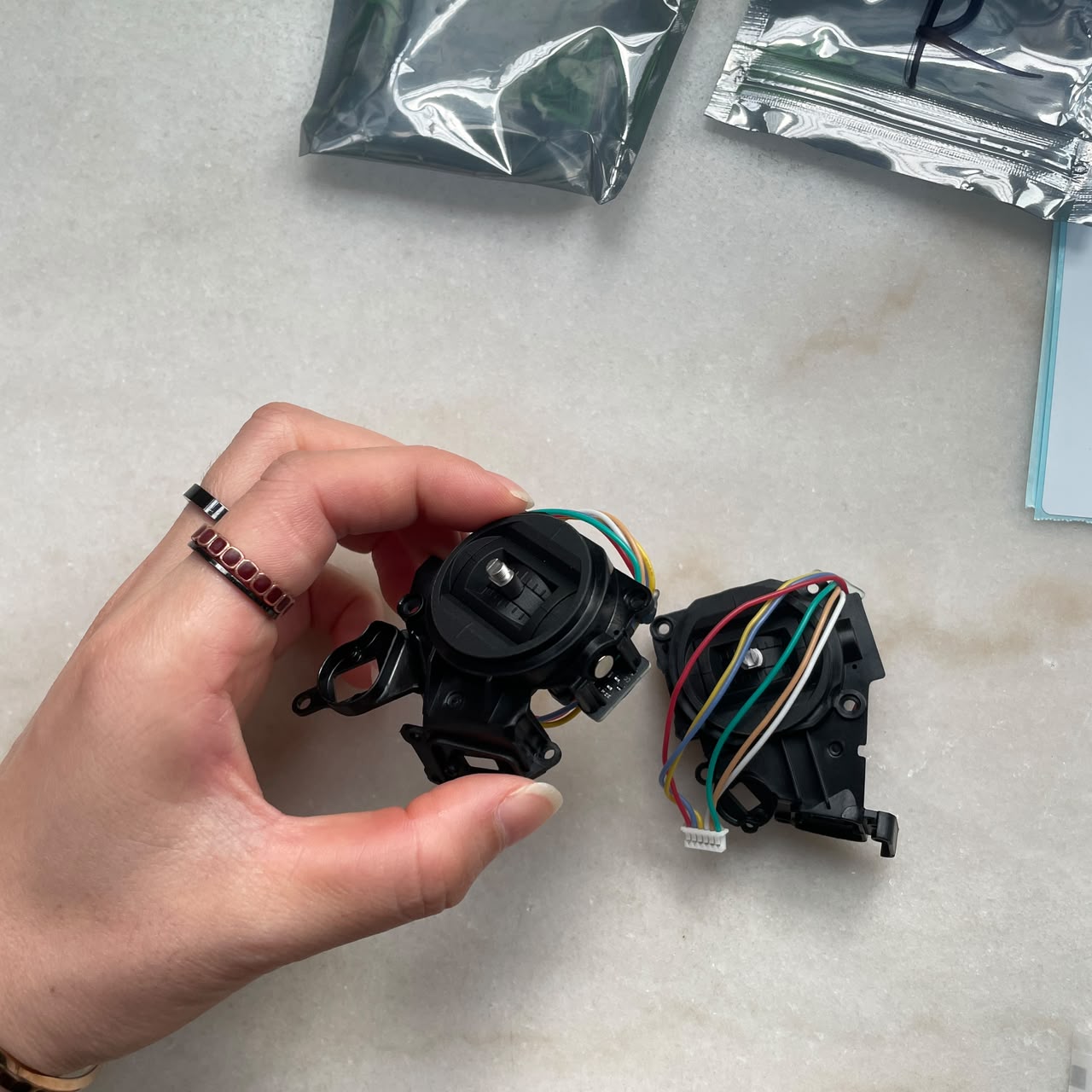 Agriculture Agras Drone Access – Drone Control Stick recenzja i cena