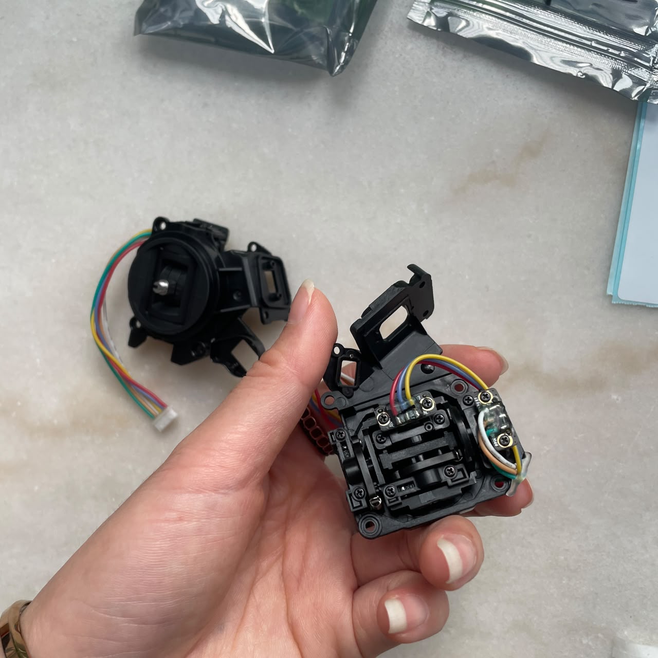 Agriculture Agras Drone Access – Drone Control Stick recenzja i cena