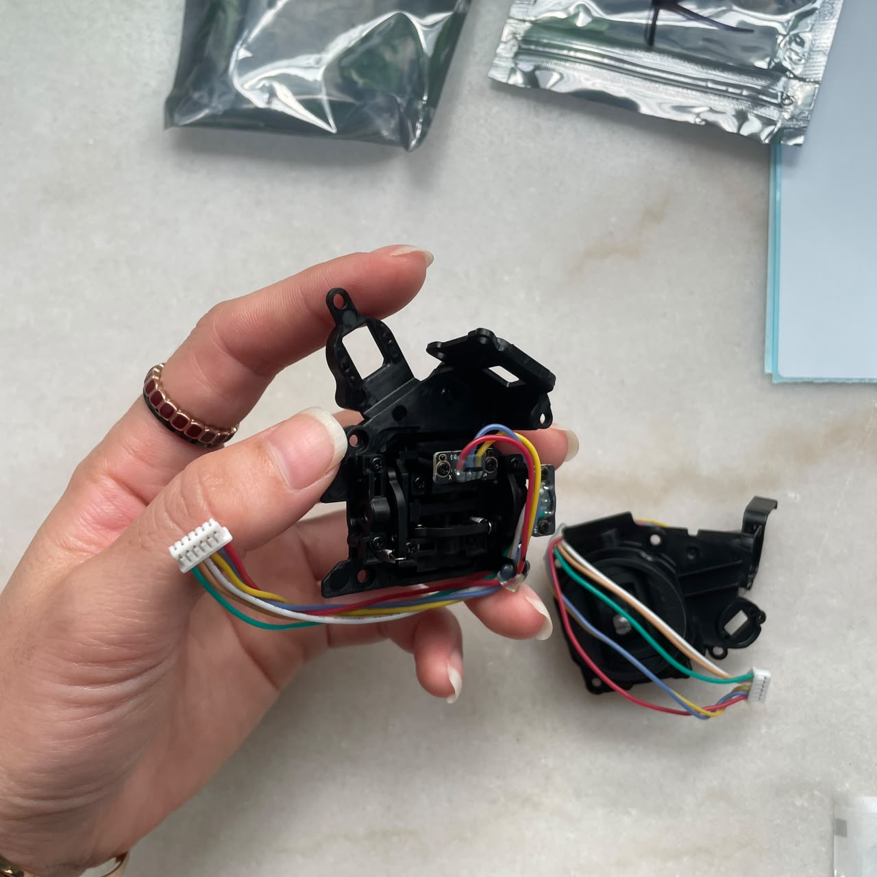Agriculture Agras Drone Access – Drone Control Stick recenzja i cena