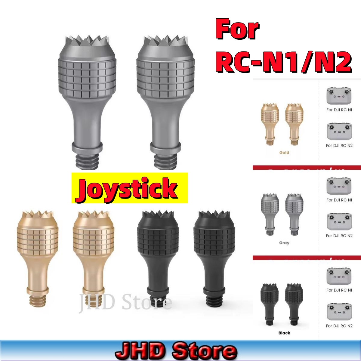 Joystick For JHDDJI Mavic Air  – Drone Control Stick recenzja i cena