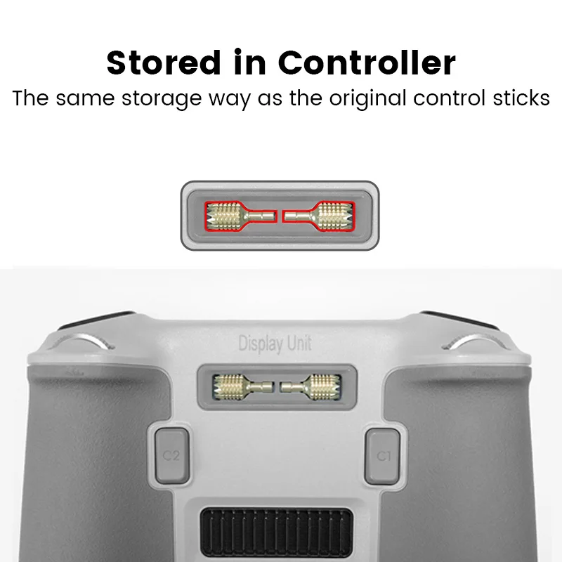 Joystick For JHDDJI Mavic Air  – Drone Control Stick recenzja i cena