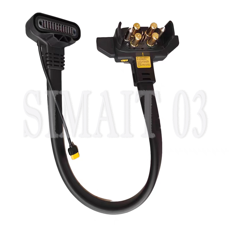 For D JI T50 to T60 Charging A – Drone Battery Adapter recenzja i cena