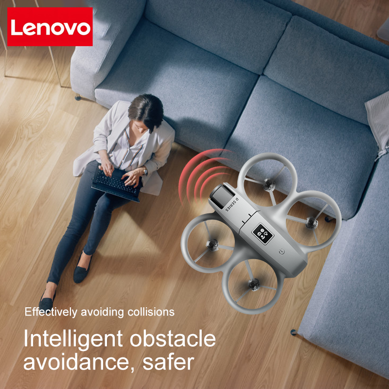 Lenovo D16 GPS Drone 8K Aerial – Drone Power Bank recenzja i cena