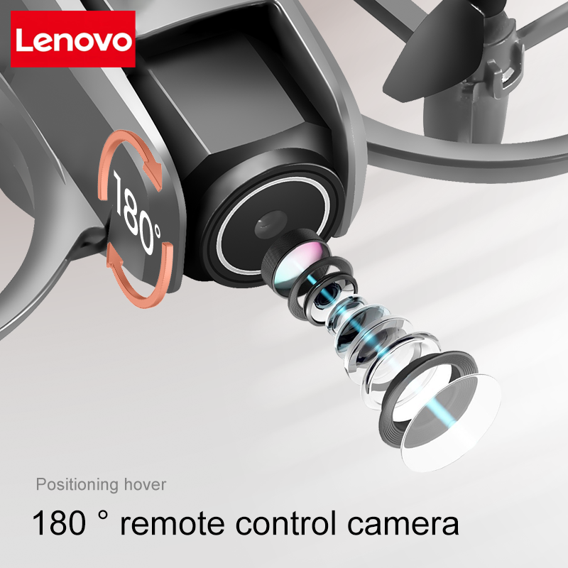 Lenovo D16 GPS Drone 8K Aerial – Drone Power Bank recenzja i cena