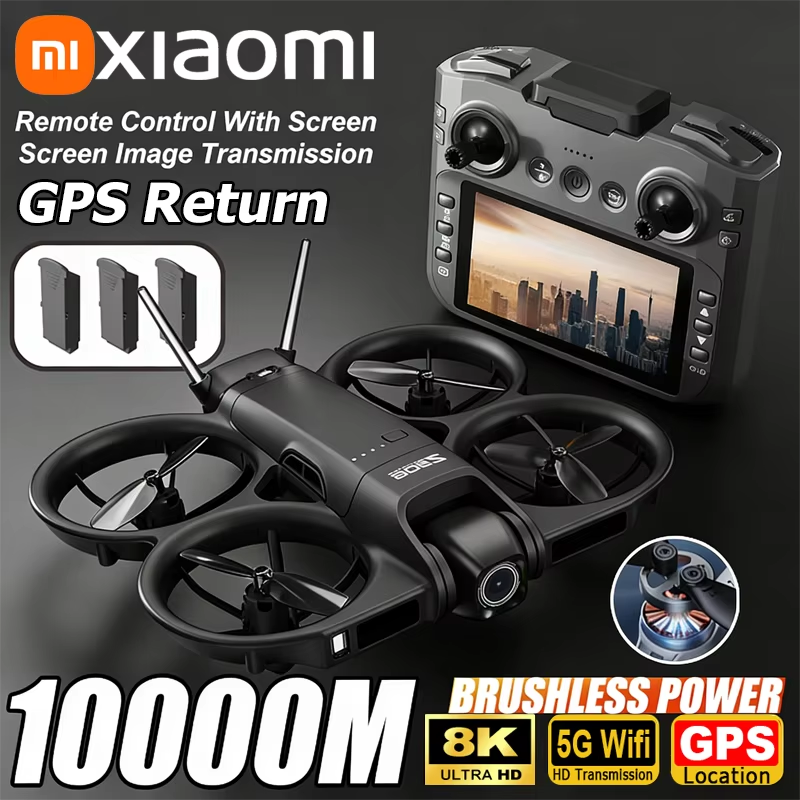 Xiaomi Z906 Drone 8K Aerial HD – Drone Battery Charger recenzja i cena