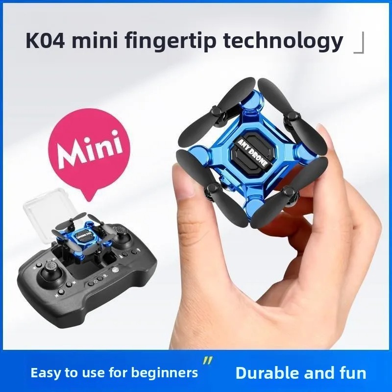 Mini Folding Mosquito Drone wi – Drone Remote Controller Lanyard recenzja i cena