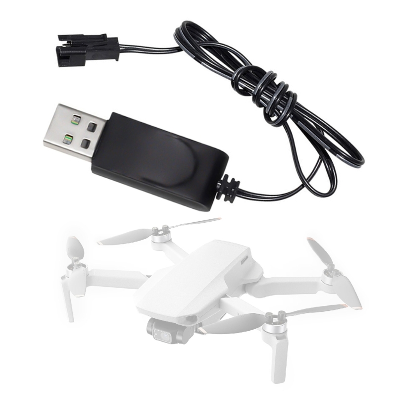 3.7V Lithium Battery USB Charg – Drone Power Bank recenzja i cena