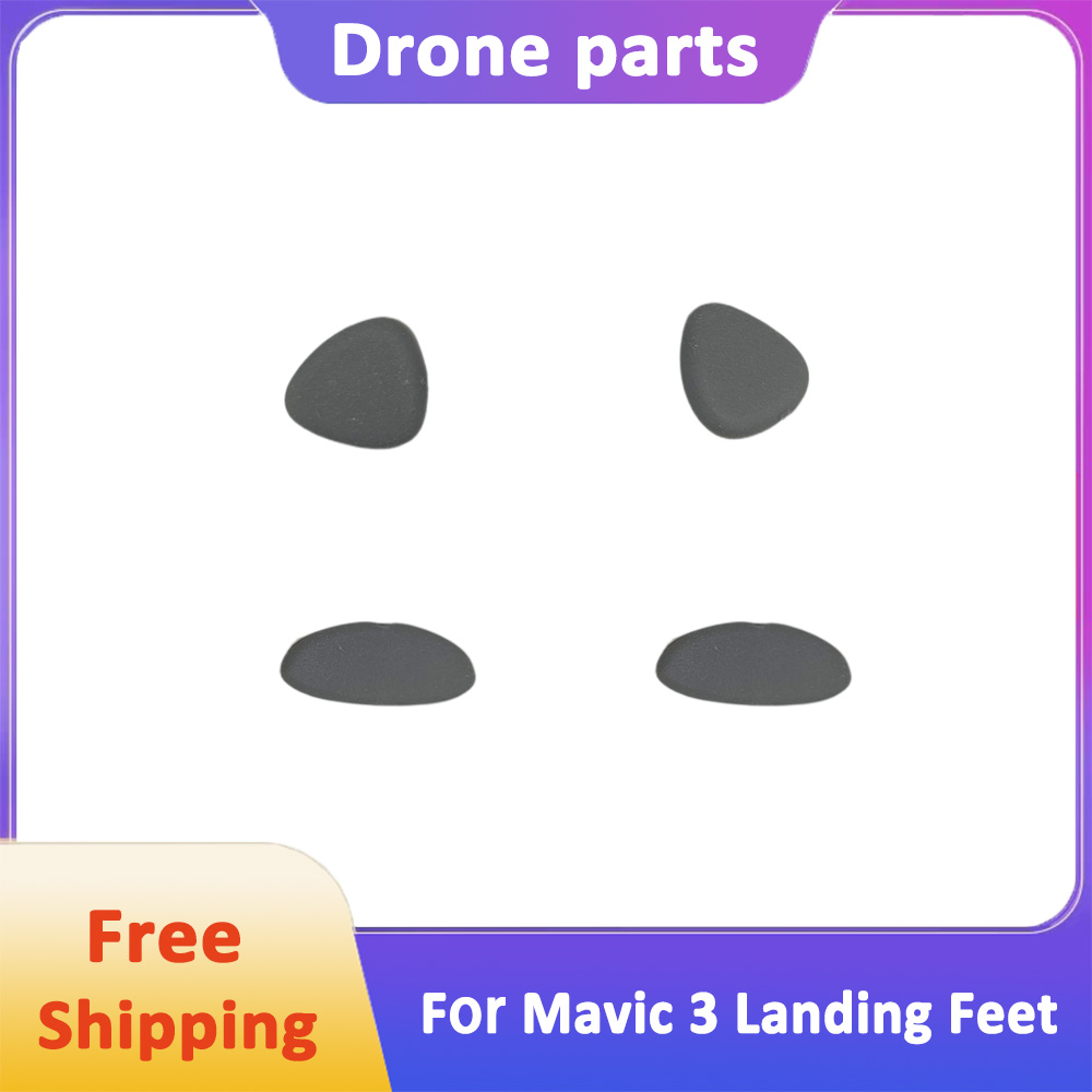 Front & Rear Landing Feet Pads – Drone Landing Pad recenzja i cena