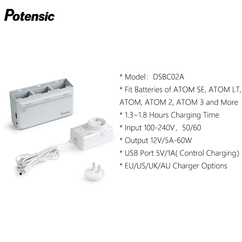 Potensic Original 60W Charging – Drone Charging Hub recenzja i cena