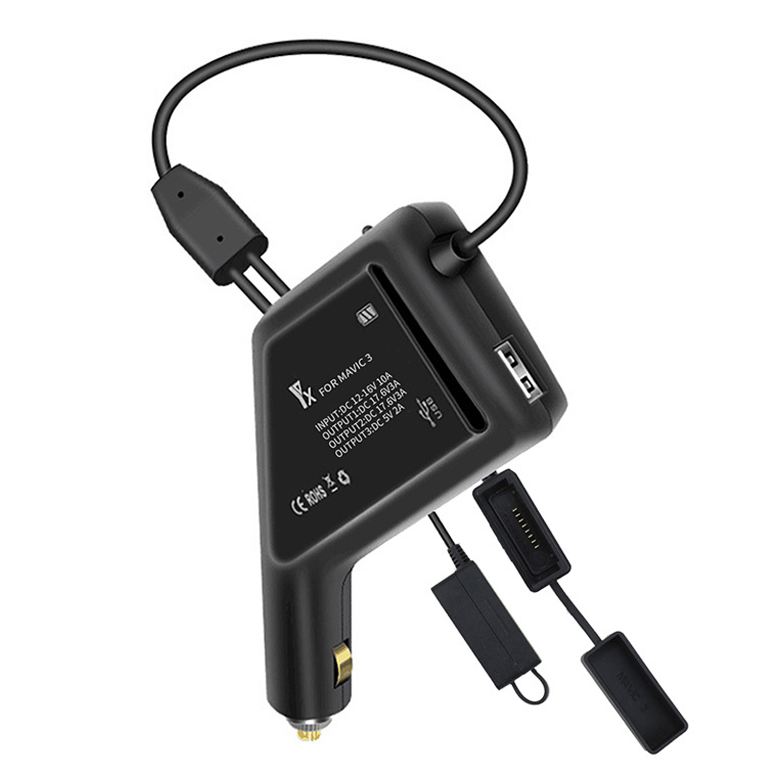 For DJI Mavic 3 Intelligent Ba – Drone Charging Hub recenzja i cena