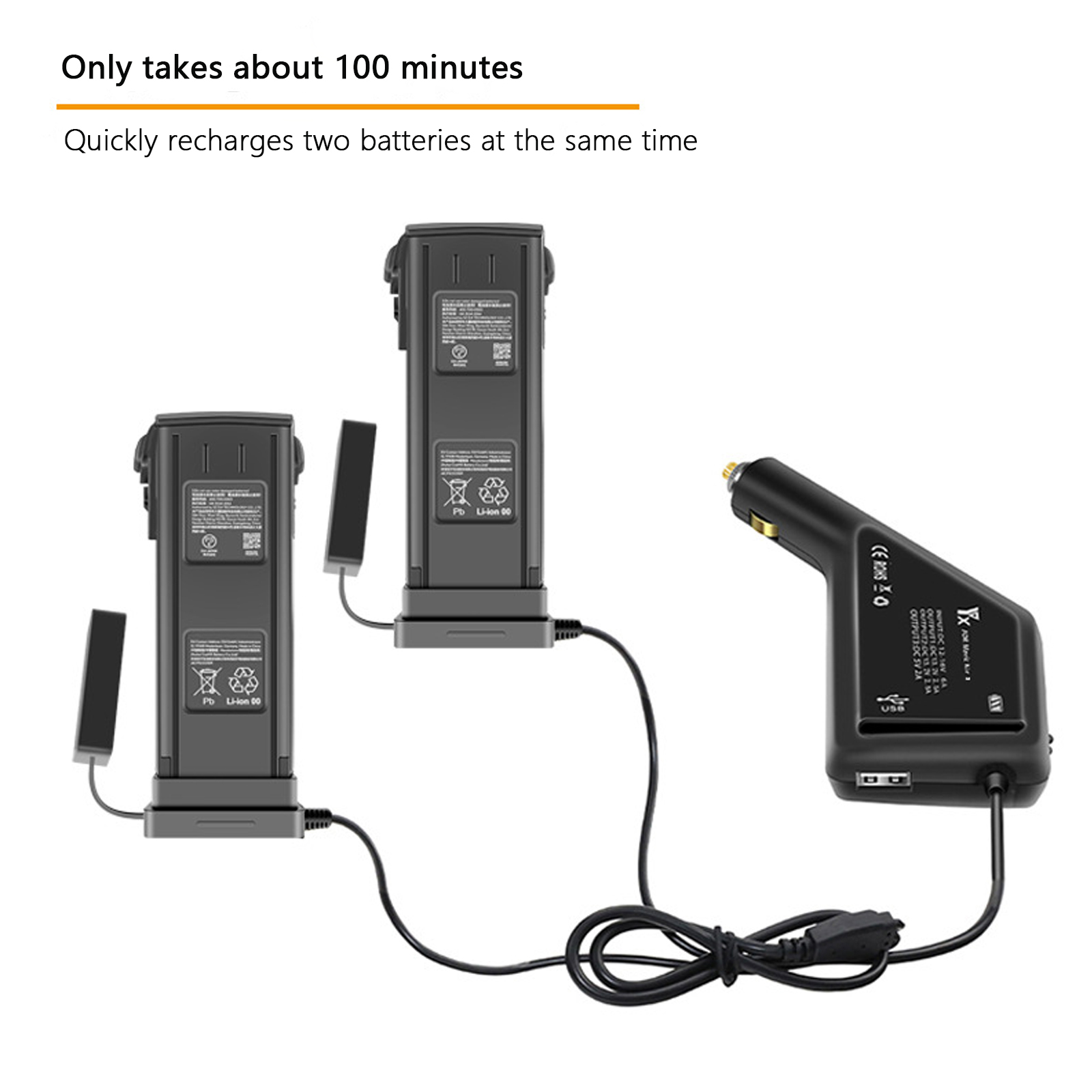 For DJI Mavic 3 Intelligent Ba – Drone Charging Hub recenzja i cena