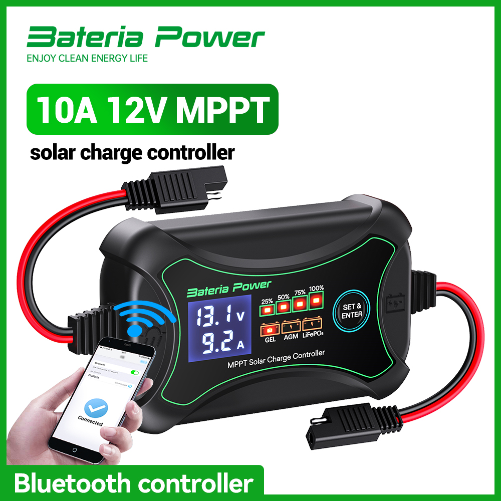 Bateria Power 10A MPPT Wireles – Drone Solar Charger recenzja i cena