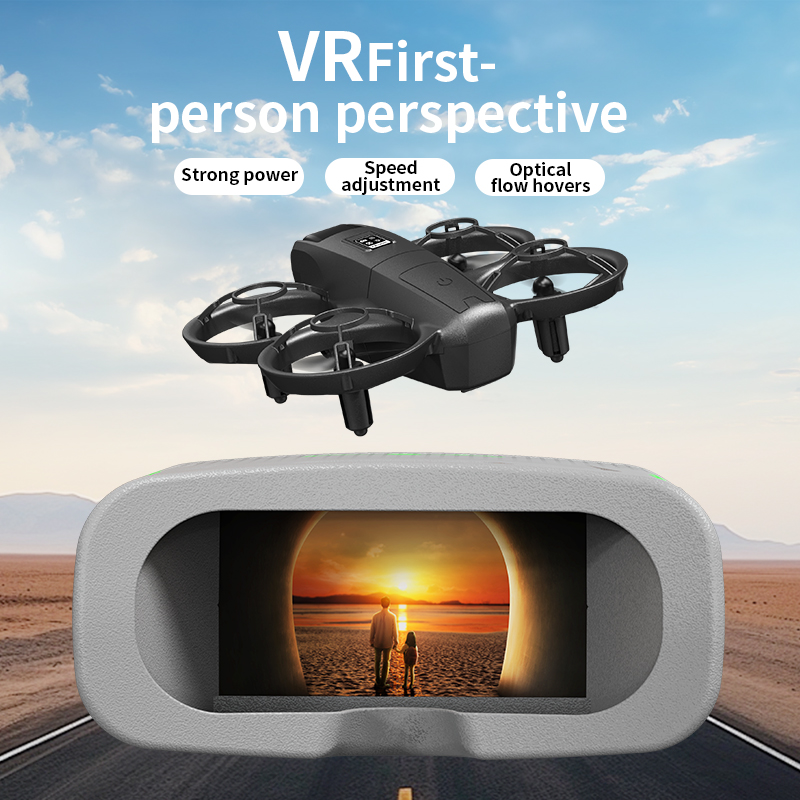 X228 VR FPV Drone HD Dual Came – Drone Controller Screen recenzja i cena
