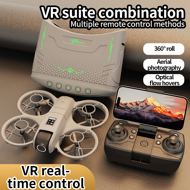 X228 VR FPV Drone HD Dual Came – Drone Controller Screen recenzja i cena
