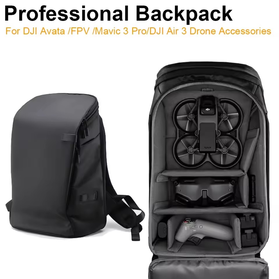 For DJI Avata 2 Backpack DeLon – Drone Backpack recenzja i cena