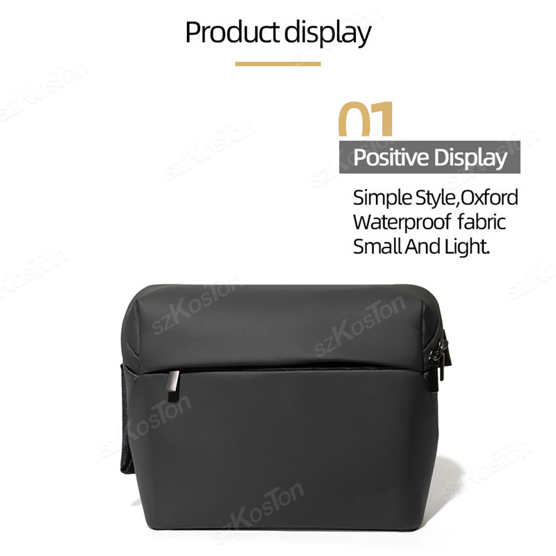 Shoulder Bag For DJI Lito 1/X1 – Drone Backpack recenzja i cena