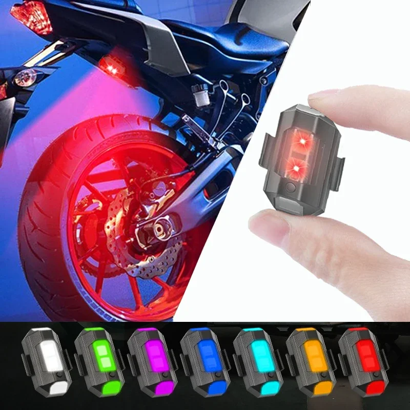 Motorcycle Lights Drone Strobe – Drone Strobe Light recenzja i cena