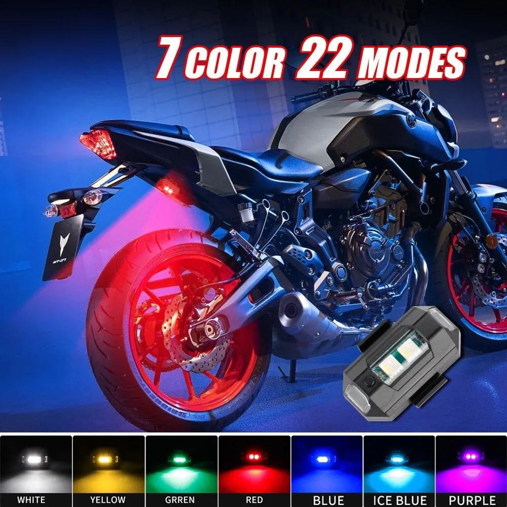 Motorcycle Lights Drone Strobe – Drone Strobe Light recenzja i cena