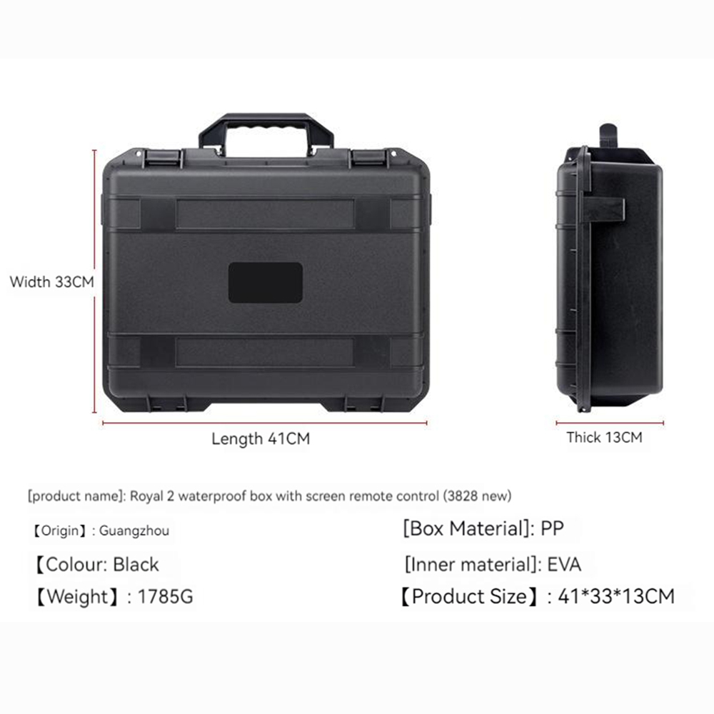 For DJI Mavic 2 Waterproof Sto – Drone Controller Hood recenzja i cena