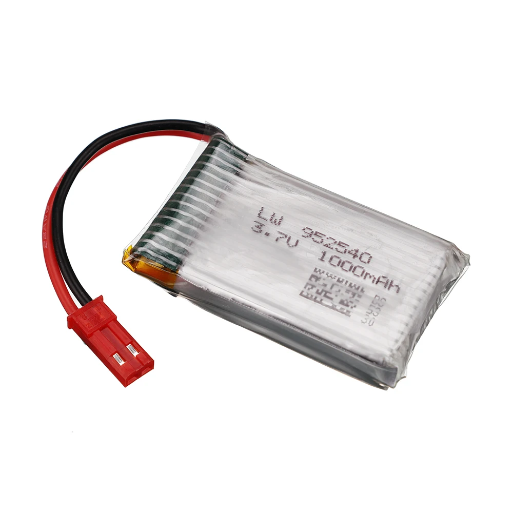 3.7V 1000mah Lipo Battery and  – Drone Battery Charger recenzja i cena