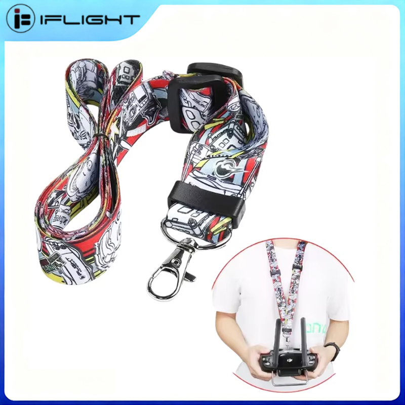 iFlight Adjustable Transmitter – Drone Neck Strap recenzja i cena