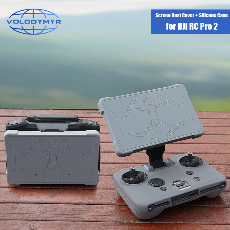 VOLODYMYR Sunshade for DJI RC  – Drone Sun Shade recenzja i cena
